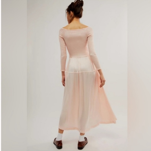 Free people Lucky Love Midi dress - Picture 4 of 6